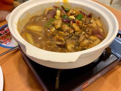 -夏雪花·清真餐厅(生态园店)