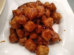 烧汁豆腐-小街天府