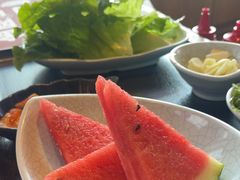 -金刚山黑牛炭火自助烤肉(西大望路店)