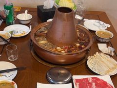 -前门杨记·铜锅涮肉(王府井·故宫店)