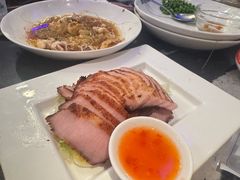 -新白鹿餐厅(百联中环店)