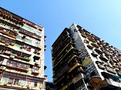 -黄桷坪涂鸦艺术街