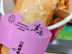 香芋派-麦当劳(军博店)