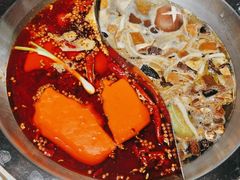 -清真·天府皇城坝百年牛肉火锅(皇城清真寺店)