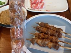 -1078號老北京涮肉(万达广场店)