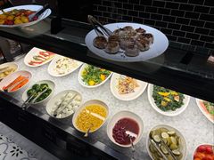 前菜自助-拉蒂娜·巴西牛排馆 Latina·Brazilian Steakhouse(陆家嘴旗舰店)
