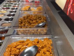 -蜀留香火锅(西南角店)