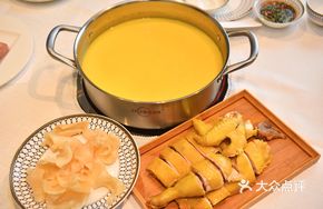 Golden Abalone Chicken Soup Base
