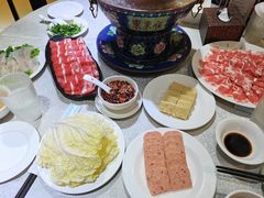 -东来顺饭庄(新源里店)
