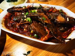 老朋友杂鱼-下塘街25号农家菜馆(新场店)