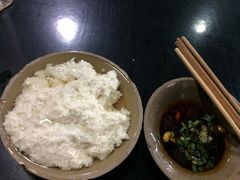 -梯坎豆花