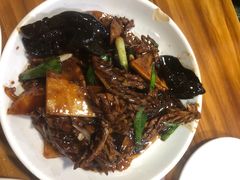 爆炒腰花-老济南民间小吃·传统鲁菜(芙蓉街店)
