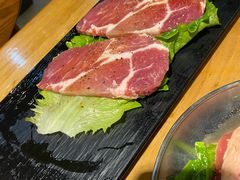 蜜汁猪梅肉-牛炙烤肉(车公庙店)