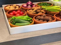 -亭下湖饭店(康岭店)