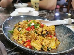 鱼籽烧豆腐-李师傅脆肚(华强北店)
