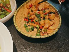 -万重锦·人文川菜馆(骡马市店)