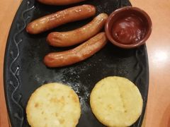 -萨莉亚意式餐厅(国展天虹店)