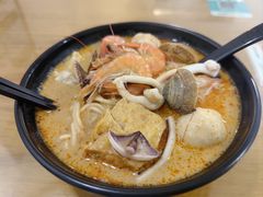 -五兰沙茶面(曾厝垵店)