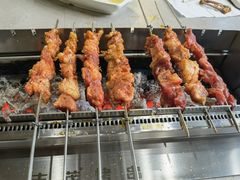 -丰茂海鲜烧烤(龙源华府店)