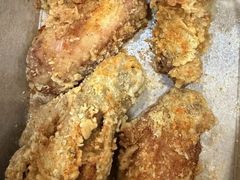 -阿捡忭京炸鸡(长沙韭菜园总店)