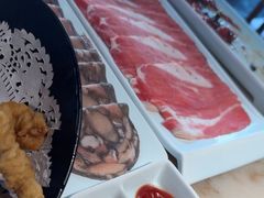 -巴渝瓦肆重庆鲜火锅(宝龙环湖店)