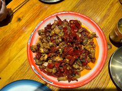 -柴窝堡22号辣子鸡·传承新疆菜