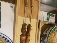 -雁滩白记·兰州牛肉面