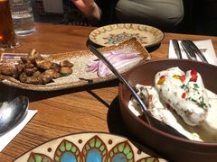 -格鲁·秀色Georgia’s Feast