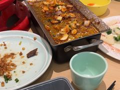-吕氏疙瘩汤·海鲜新鲁菜(海州利群店)