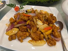 -麒麟中餐厅·经典粤菜·地道菜式老字号(广州长隆酒店)