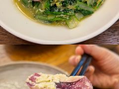 笔管炒小白菜-必点海鲜·鲅鱼水饺(鞍山西道店)