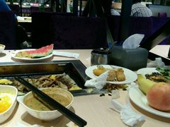 -比尔斯健康烤肉自助餐厅