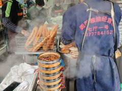 -文武王氏烧饼·无矾油条(西溪路店)