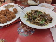 -玉华台饭庄(裕中西里小区店)
