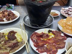 -松明一烤肉馆(鲁园店)
