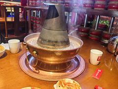 -宝泉铜锅·涮羊肉(解放东路店)