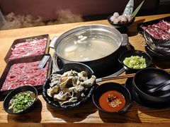 -原牛道·潮汕围炉火锅(讯美店)