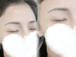 点击看大图 -变美丽半永久纹眉连锁·机器野生眉•洗眉