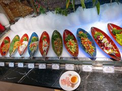 -淄博蓝海国际大饭店·蓝钻国际美食自助百汇(柳泉路店)