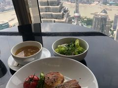 -上海柏悦酒店·世纪100牛排馆