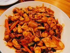 八珍豆腐-陈傻子餐厅(世纪都会店)