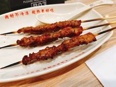 羊肉串-南城香(北京南站店)