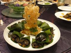 浆糊蟹-悦隆酒店-中餐厅