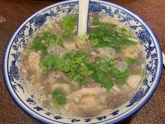 羊杂汤-老三羊汤【北兴隆街店】