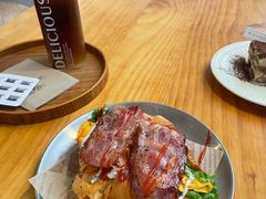 -沏点Trattoria意大利餐厅(新街口店)