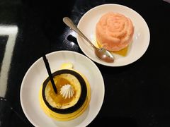 -李沧绿城喜来登酒店大堂吧