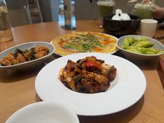 -隅乐胡椒虾·台湾菜·团建(皇岗店)