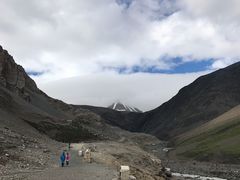 -祁连山·岗什卡雪峰景区