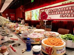 -龍歌自助小火锅(雨花台江南虹悦城店)