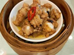 清酒鼓香蒸排骨-顺丰国宴(工业博物馆店)